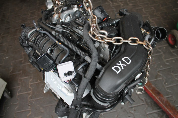 Motor Audi VW I DXD 1.5 TSI 90PS 66kW 2TKm Benzin Engine Komplett MOT2291127874hl