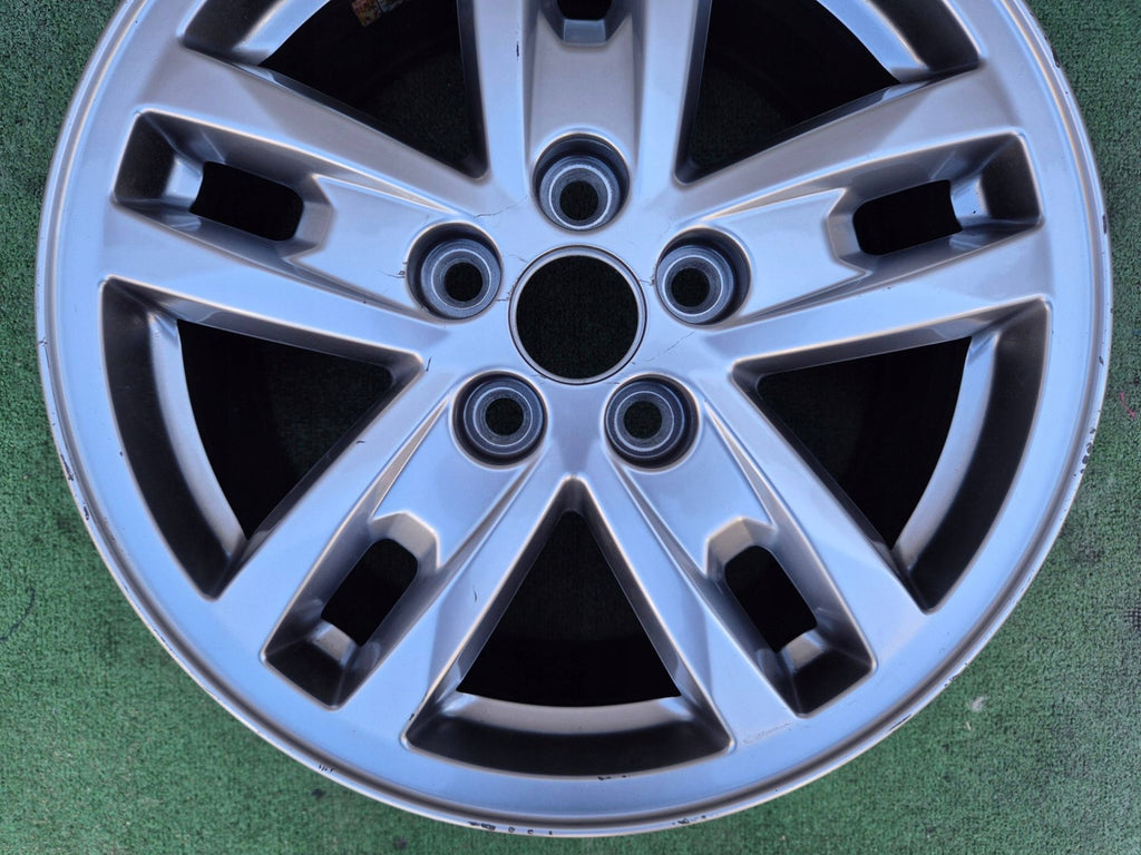 1x Alufelge 16 Zoll 5x108 KT1C1007CB Ford Tourneo Connect Transit Rim Wheel FEL4913792930bz