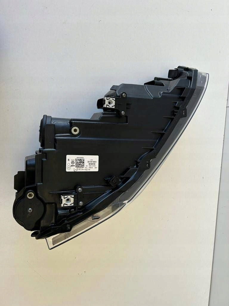 Frontscheinwerfer VW Polo 2G1941036B Rechts Scheinwerfer Headlight SCH4010980952mz