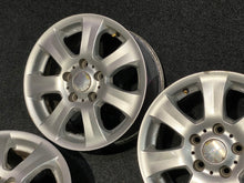 Laden Sie das Bild in den Galerie-Viewer, 4x Alufelge 15 Zoll 6.5" 5x112 KBA46311 Audi Rim Wheel FEL3400779179ow