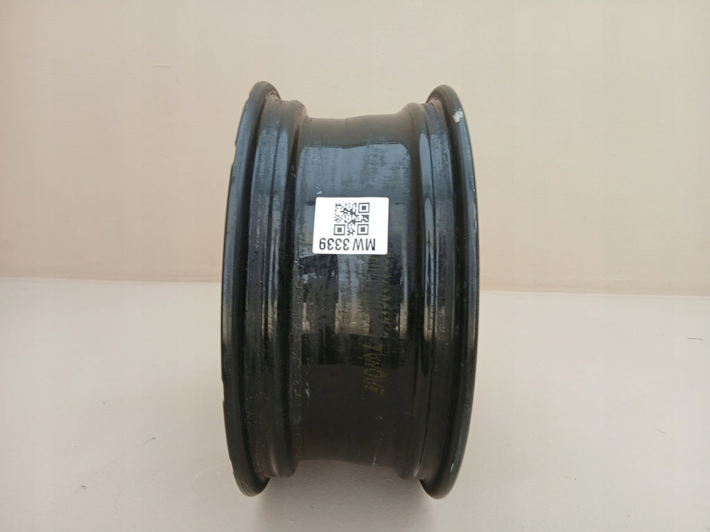 1x Alufelge 16 Zoll 6.5" 5x114.3 50ET Glanz 52910G4600 Hyundai I30 Iii Rim Wheel FEL2744178665gp