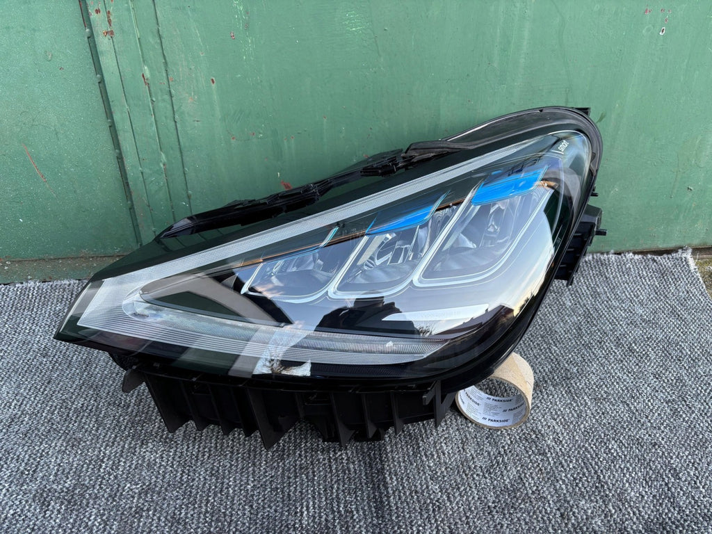 Frontscheinwerfer Smart V2100278893649865 Links Scheinwerfer Headlight SCH7377260334ww
