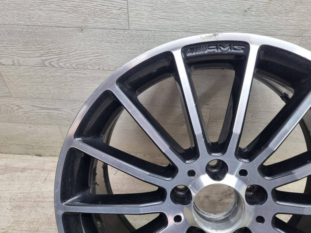 1x Alufelge 18 Zoll 5x112 A1764010200 Mercedes-Benz W176 Rim Wheel FEL3087555369jr