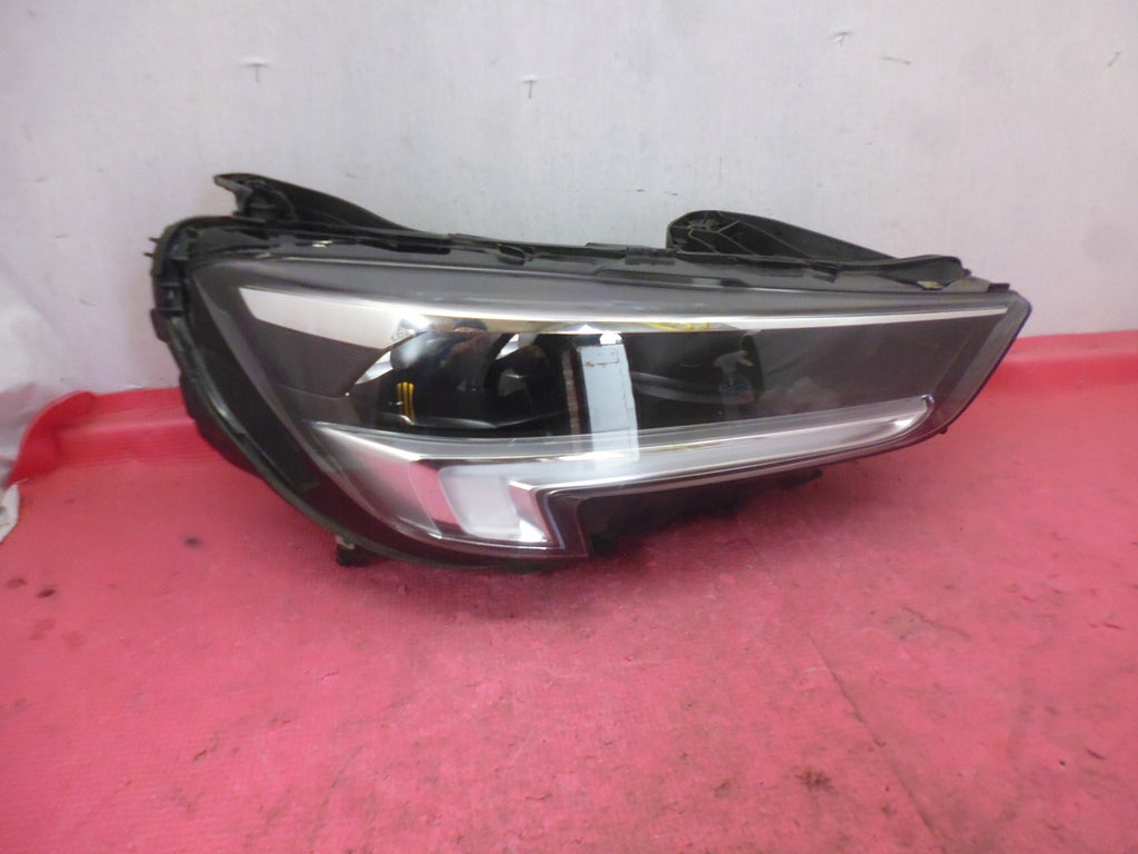 Frontscheinwerfer Opel Insignia B 39136826 LED Rechts Scheinwerfer Headlight