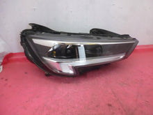 Laden Sie das Bild in den Galerie-Viewer, Frontscheinwerfer Opel Insignia B 39136826 LED Rechts Scheinwerfer Headlight