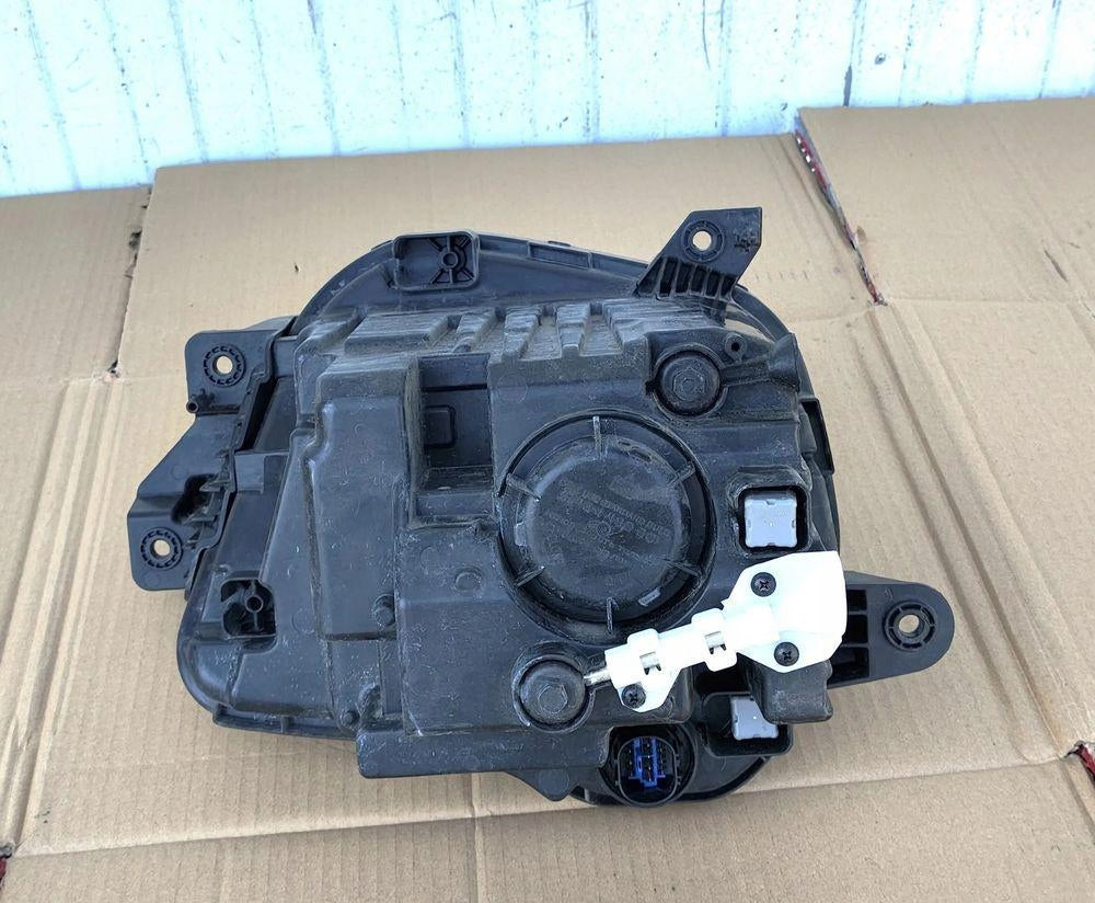 Frontscheinwerfer Hyundai Tucson 92102-N7100 LED Rechts Scheinwerfer Headlight SCH7286522571re