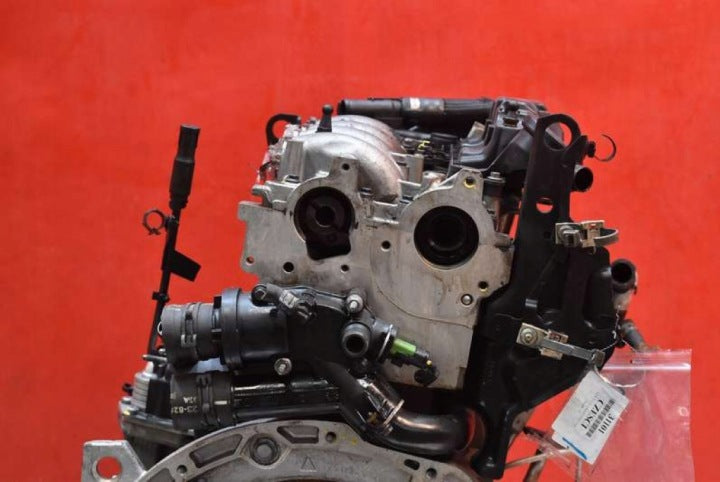Motor Jaguar Xf X250 224DT 2.2 200PS 2012 Diesel Engine Unkomplett MOT9509139247cp