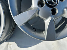 Load image into Gallery viewer, 4x Alufelge 14 Zoll 6.0" 4x100 45ET Glanz DP74V3810 Mazda Rim Wheel FEL9729820537qx
