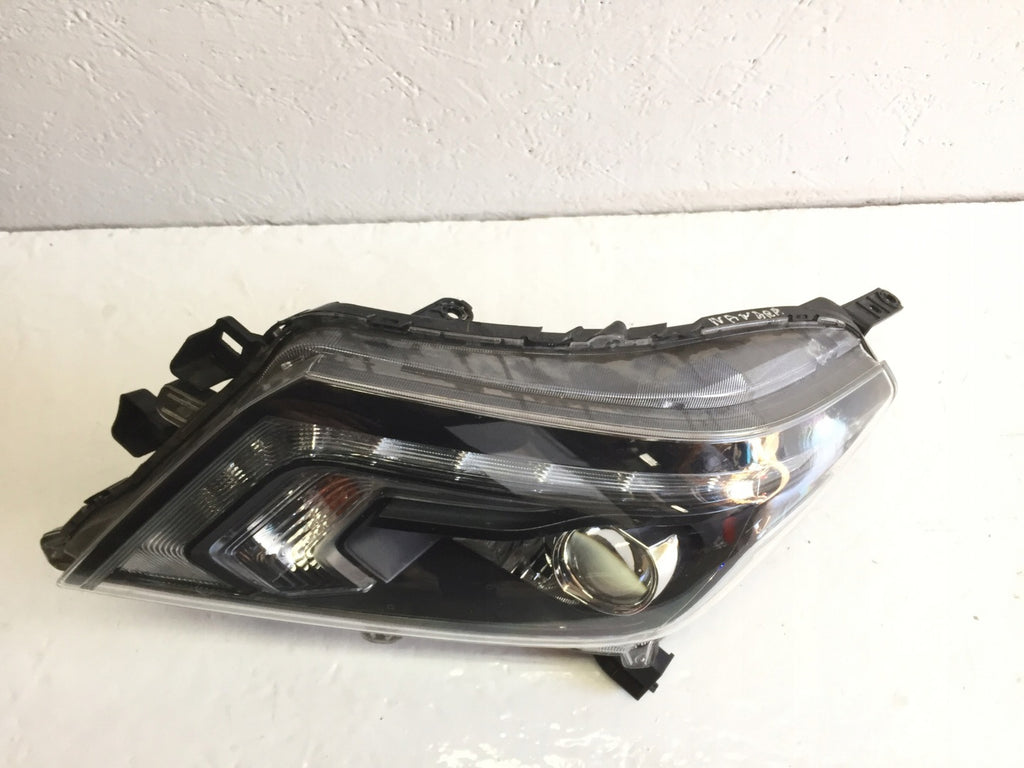 Frontscheinwerfer Mazda IV Navara D23 49001-D23 Full LED Ein Satz Headlight
