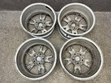 Laden Sie das Bild in den Galerie-Viewer, 1x Alufelge 17 Zoll 8.0" 5x120 46ET Silber 3412060 3412060-06 BMW X3 E83 FEL6863146309bi