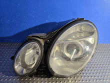 Load image into Gallery viewer, Frontscheinwerfer Mercedes-Benz W211 FOY7995 Links Scheinwerfer Headlight SCH8834017129mb