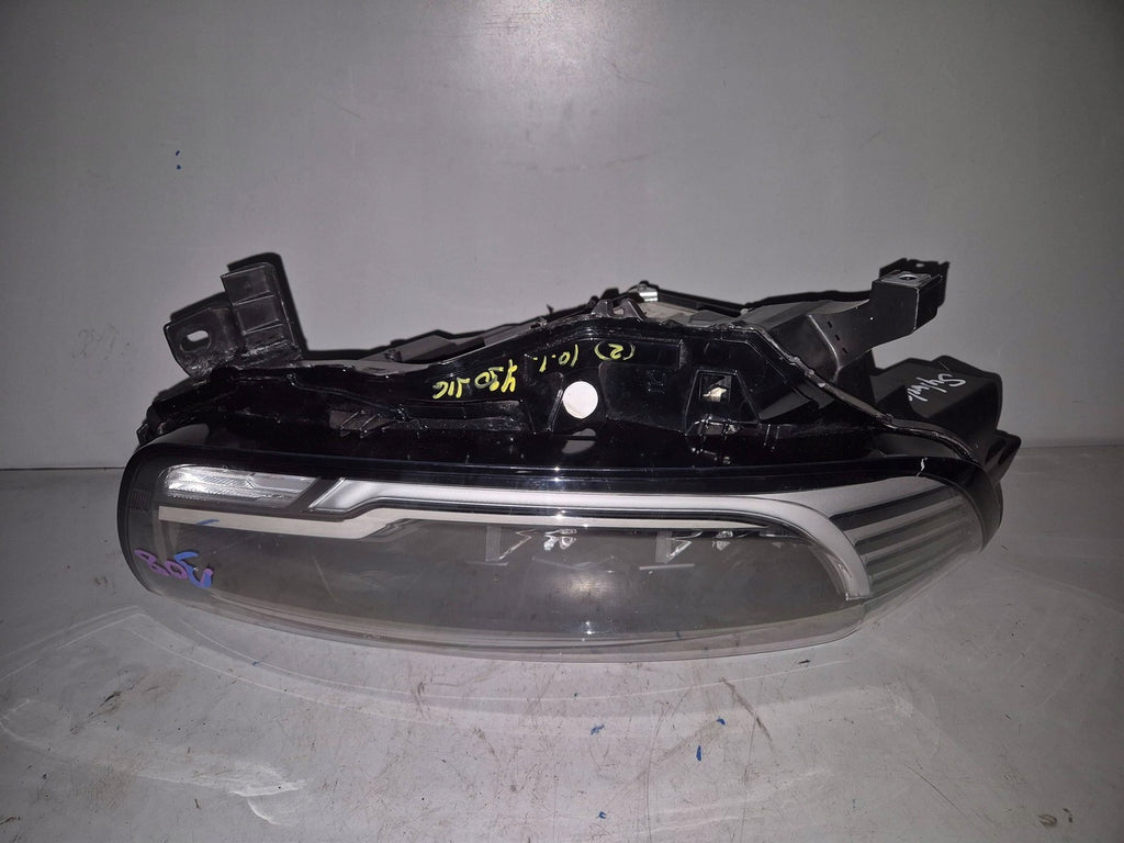 Frontscheinwerfer Renault Kangoo III 260103264 LED Rechts Scheinwerfer Headlight SCH2063446671ae