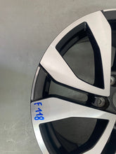 Load image into Gallery viewer, 1x Alufelge 17 Zoll 7.0" 5x112 45ET Glanz Silber 2GA601025AF VW T-Roc Rim Wheel FEL8023765354nv