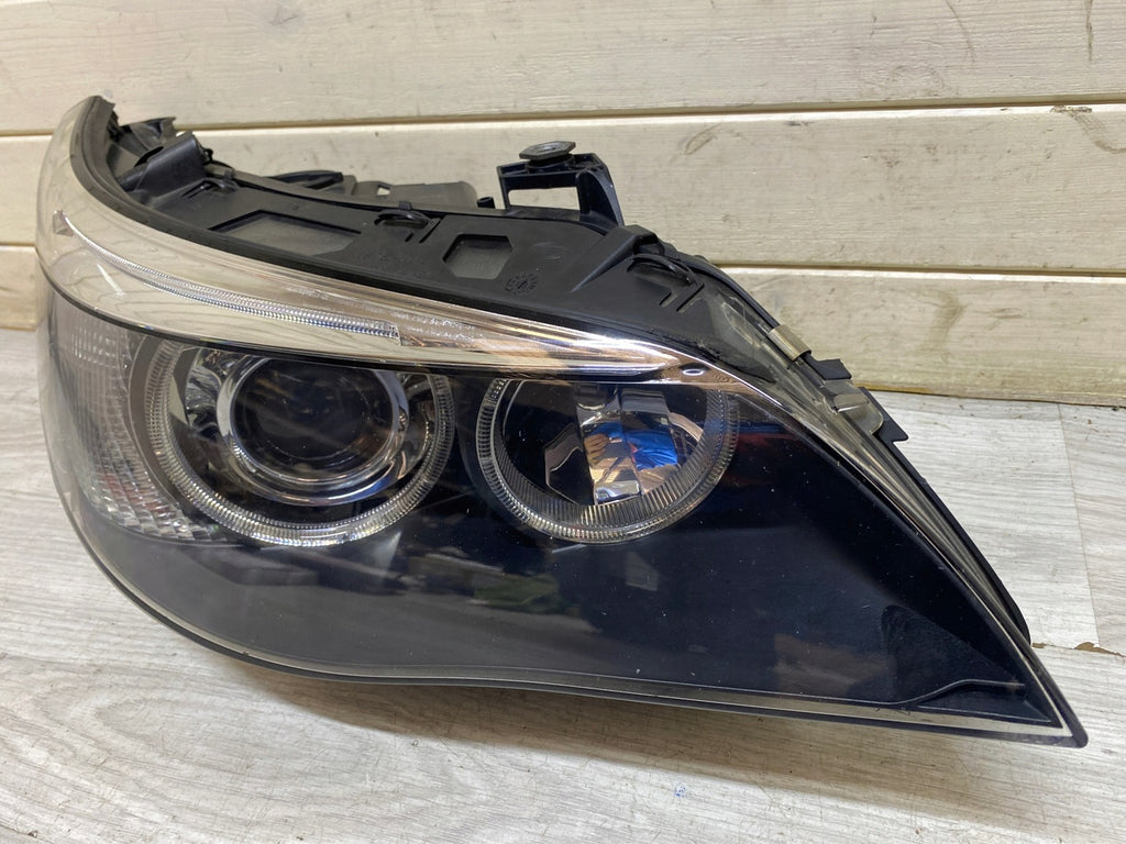 Frontscheinwerfer BMW E60 E61 Xenon Rechts Scheinwerfer Headlight