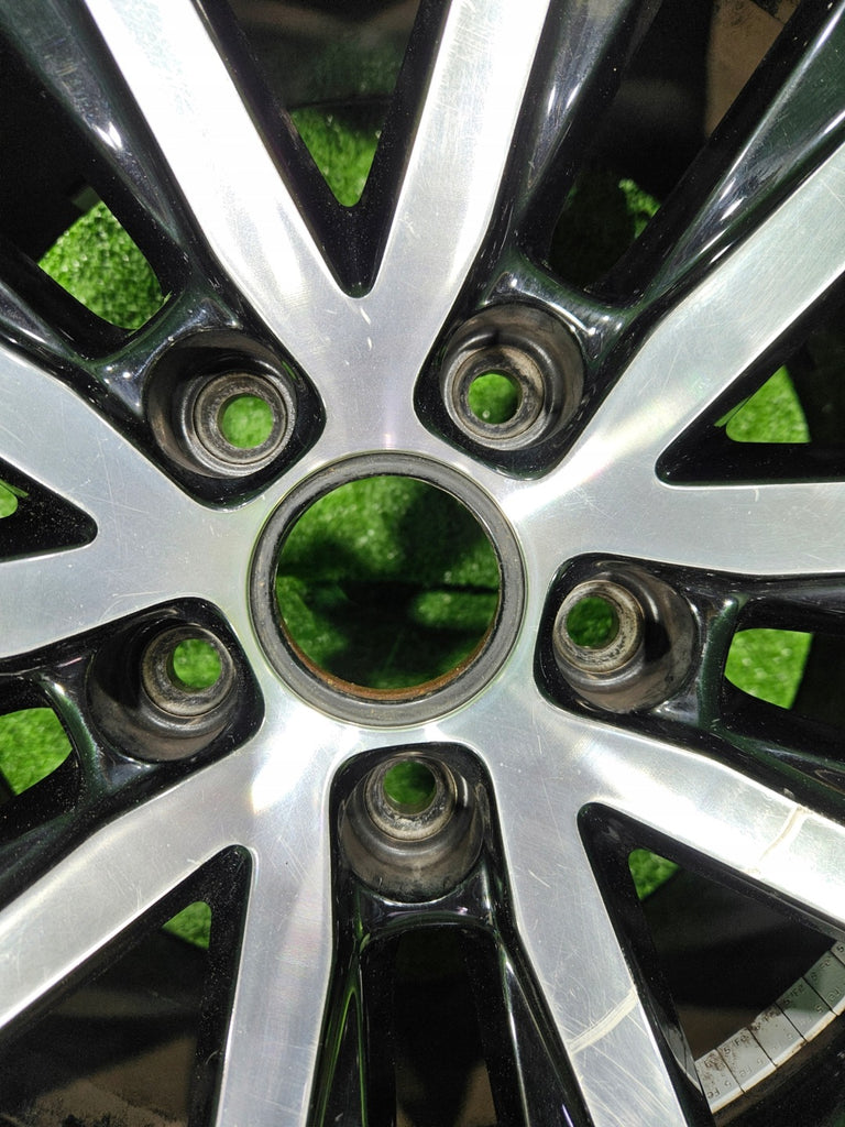 1x Alufelge 17 Zoll 7.0" 5x120 7E0601025L VW Multivan Caravelle Rim Wheel FEL5917457009im