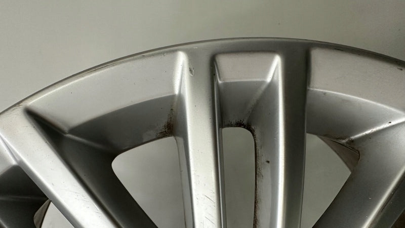 1x Alufelge 16 Zoll 6.5" 5x112 46ET Glanz Silber 5G0601025AT VW Rim Wheel FEL6155480504br