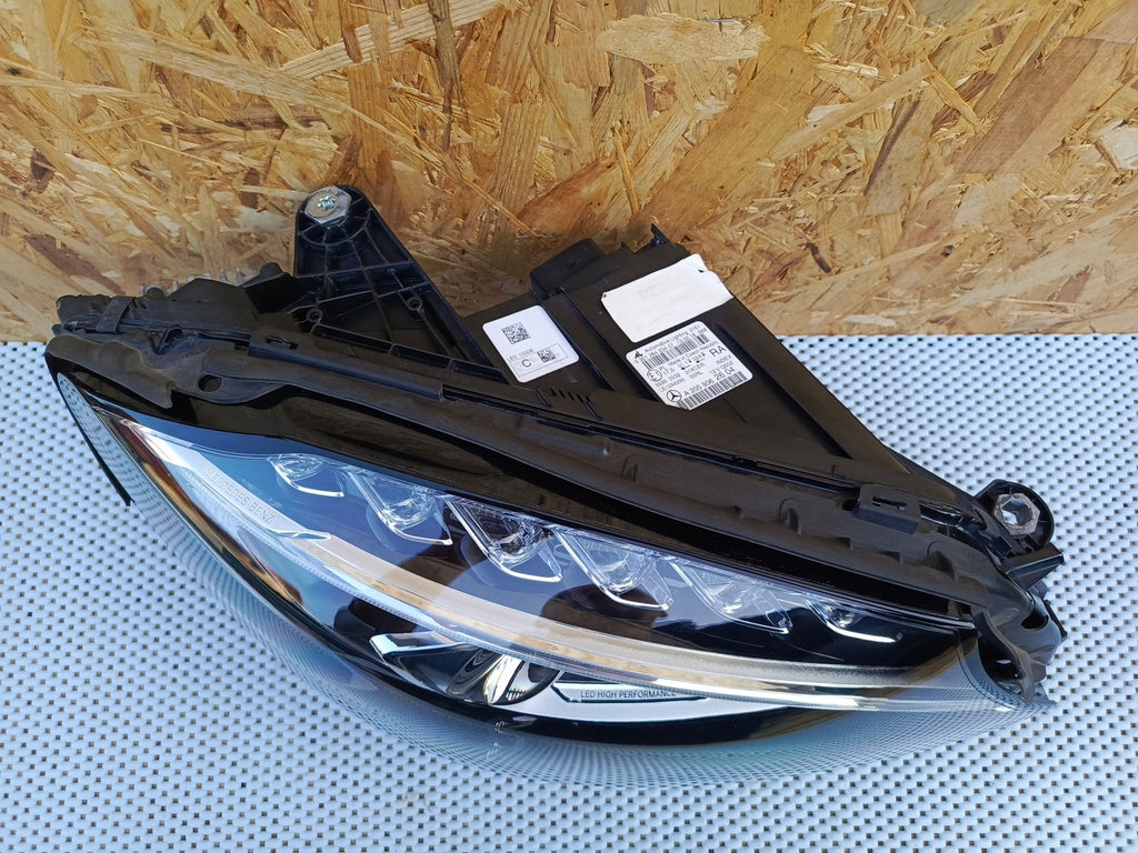 Frontscheinwerfer Mercedes-Benz W205 A2059062604 Full LED Rechts Headlight SCH6343417794wo