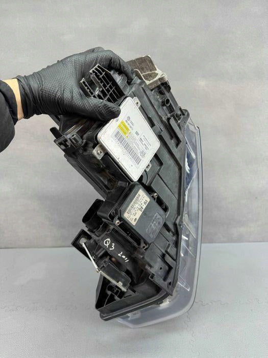 Frontscheinwerfer Audi Q3 103419012428 Xenon Rechts Scheinwerfer Headlight SCH8818934516pl