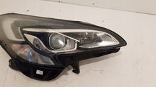 Load image into Gallery viewer, Frontscheinwerfer Opel Corsa E 13381348 Xenon Rechts Scheinwerfer Headlight