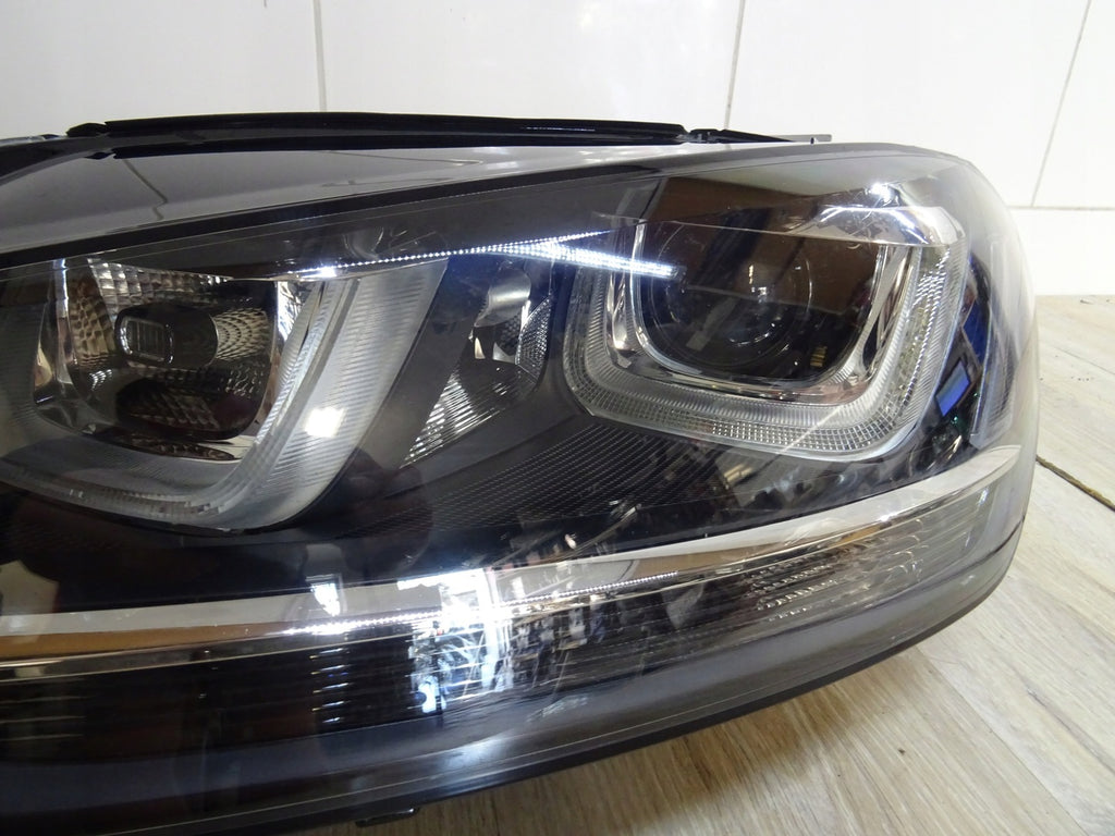 Frontscheinwerfer VW Golf VII 5g1 I 5G1941033 90024309 Xenon Rechts oder Links SCH2093636092nw