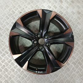 1x Alufelge 19 Zoll 8.0
