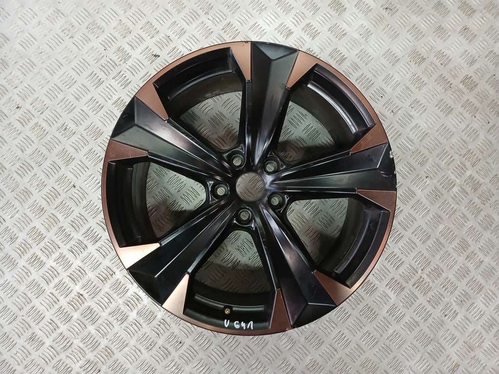 1x Alufelge 19 Zoll 8.0" 5x112 45ET 575601025T Cupra Ateca Rim Wheel FEL2773478516qb