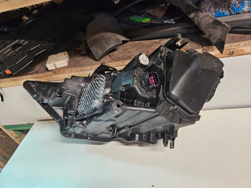 Frontscheinwerfer Audi A6 C8 4K0941040E LED Rechts Scheinwerfer Headlight SCH2886694212wp