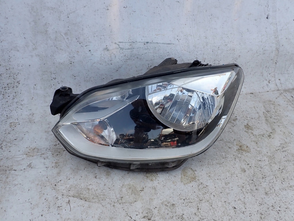 Frontscheinwerfer VW Up 1S1941015 Links Scheinwerfer Headlight