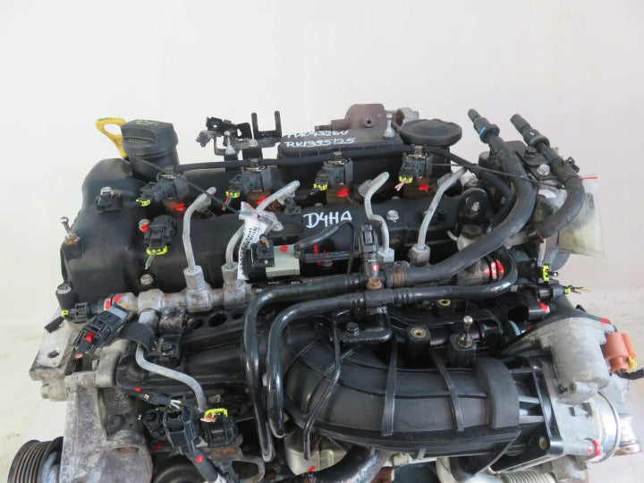 Motor Hyundai Kia D4HA 2.0 CRDI 136PS 2012 Engine Komplett MOT9460839699iv