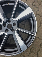 Load image into Gallery viewer, 1x Alufelge 20 Zoll 9.0" 5x108 53ET Glanz Schwarz 32134524 Polestar 2 I FEL9743745941dw