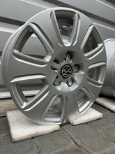 Load image into Gallery viewer, 4x Alufelge 16 Zoll 6.5" 5x112 33ET Audi Passat Sharan Touran Rim Wheel FEL9400446711cs