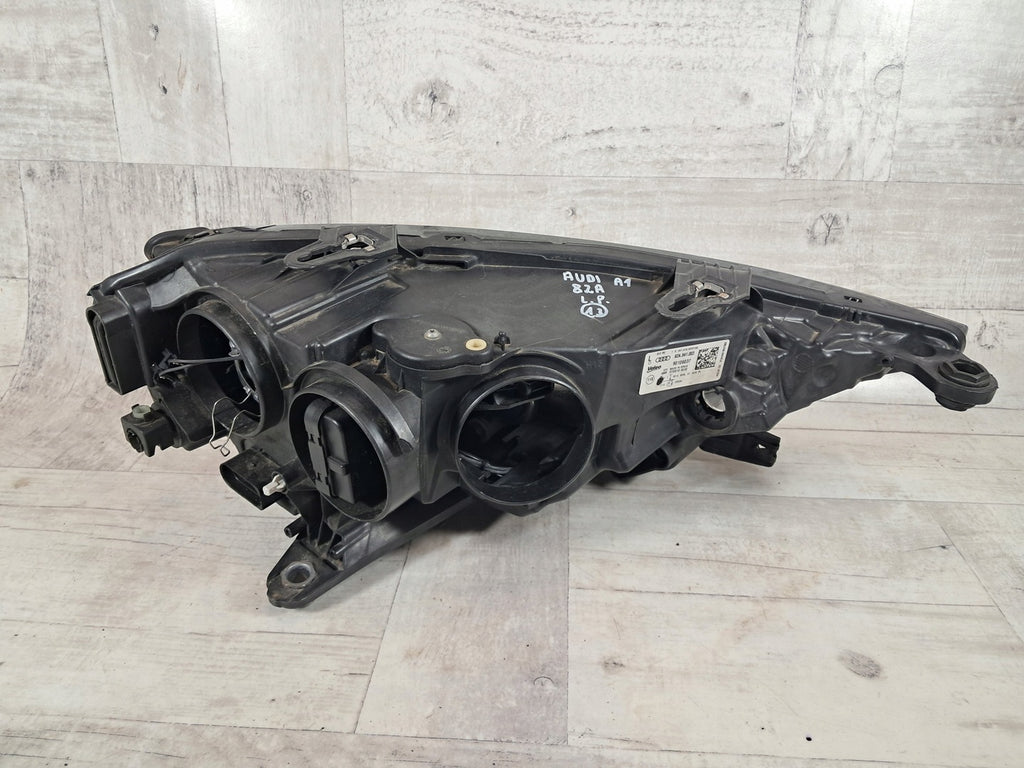 Frontscheinwerfer Audi A1 82A941003 Links Scheinwerfer Headlight SCH8422696443gw
