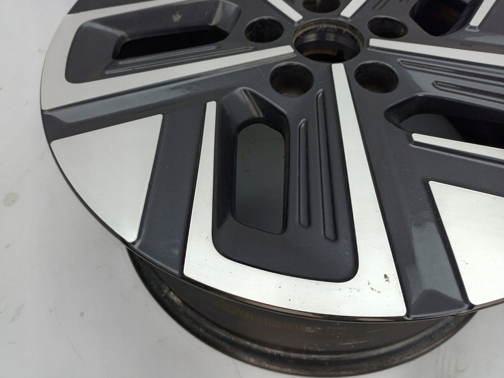 1x Alufelge 17 Zoll 7.0" 5x114.3 50ET Glanz 52910-DD100 Hyundai Kona Rim Wheel FEL4558425127oa