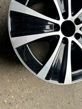 Load image into Gallery viewer, 1x Alufelge 18 Zoll 8.0" 5x112 43ET Glanz Schwarz A2134013700 Mercedes-Benz W213 FEL8508481613iw