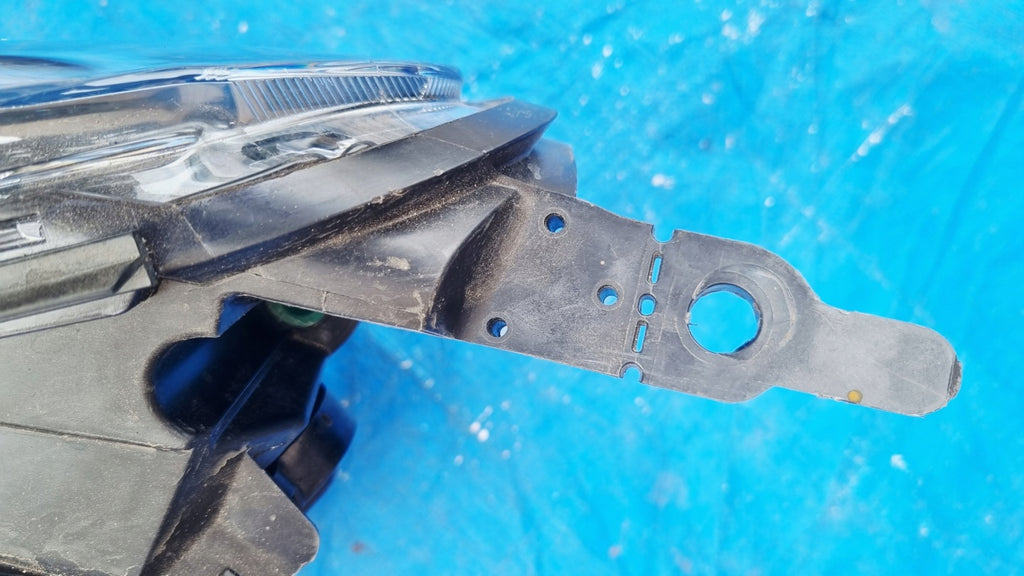 Frontscheinwerfer Opel Zafira Life 9832836480-00 Rechts Scheinwerfer Headlight SCH6896999005ix