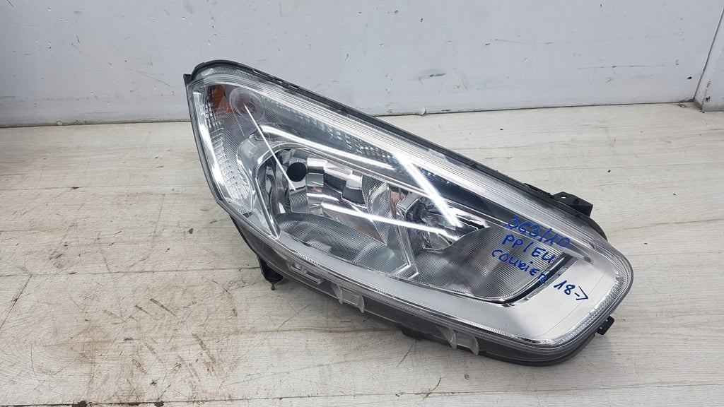 Frontscheinwerfer Ford Transit Courier JT76-13W029-AD Rechts Headlight