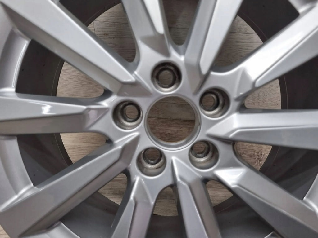 1x Alufelge 16 Zoll 6.5" 5x112 40ET 82A601025C Audi A1 Rim Wheel FEL7729404755ds