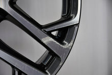 Laden Sie das Bild in den Galerie-Viewer, 1x Alufelge 20 Zoll 8.0" 5x112 41ET Glanz 5FJ601025 Mg Rim Wheel FEL7486045195up