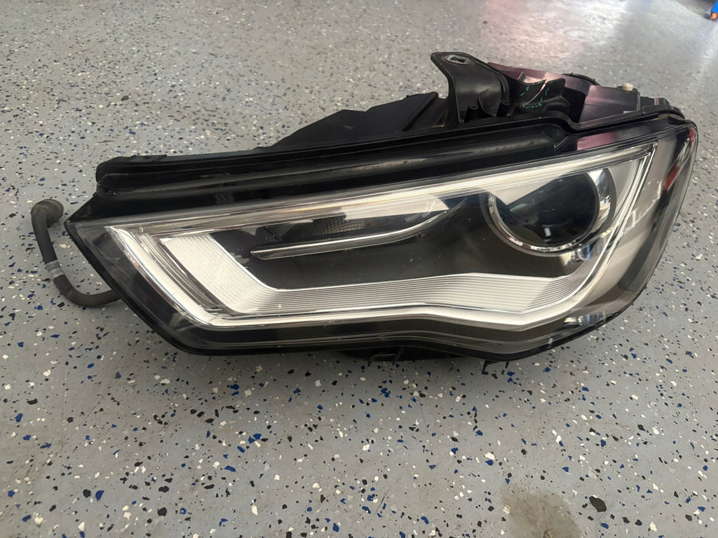 Frontscheinwerfer Audi A3 8V0941005 LED Links Scheinwerfer Headlight SCH3787721132nb