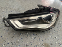 Laden Sie das Bild in den Galerie-Viewer, Frontscheinwerfer Audi A3 8V0941005 LED Links Scheinwerfer Headlight SCH3787721132nb