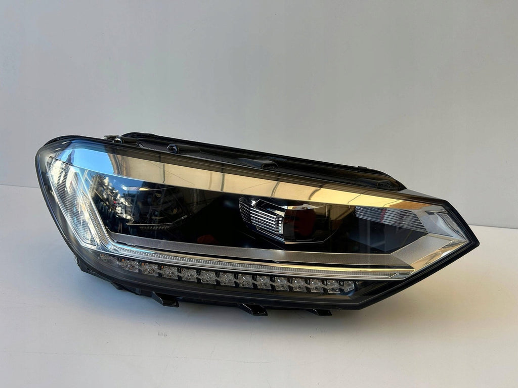 Frontscheinwerfer VW Touran 5TB941082B LED Rechts Scheinwerfer Headlight SCH1654075625xa