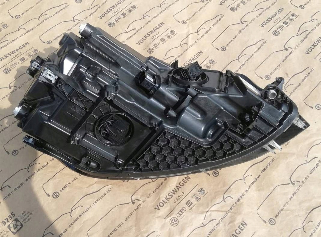 Frontscheinwerfer VW Golf 5G1941059C Ein Stück (Rechts oder Links) Headlight SCH7580023721dz