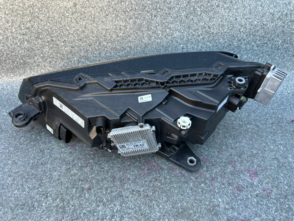 Frontscheinwerfer Skoda Superb III 3V1941016D Rechts Scheinwerfer Headlight SCH8581394789nt