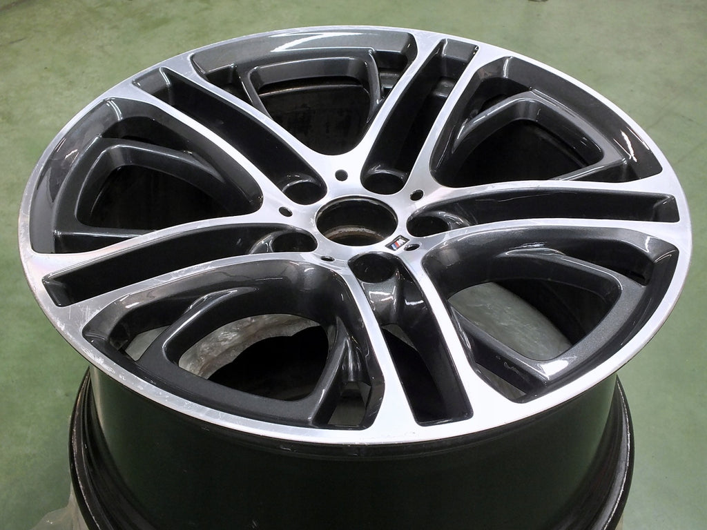 1x Alufelge 20 Zoll 10.0" 5x120 51ET 6787582 6787583 BMW 1 Rim Wheel FEL9283667948ly