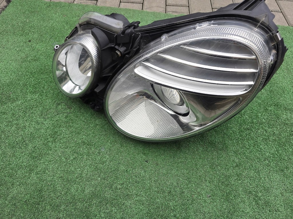 Frontscheinwerfer Mercedes-Benz W211 Links Scheinwerfer Headlight SCH7931639907wz