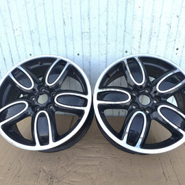 1x Alufelge 18 Zoll 7.0