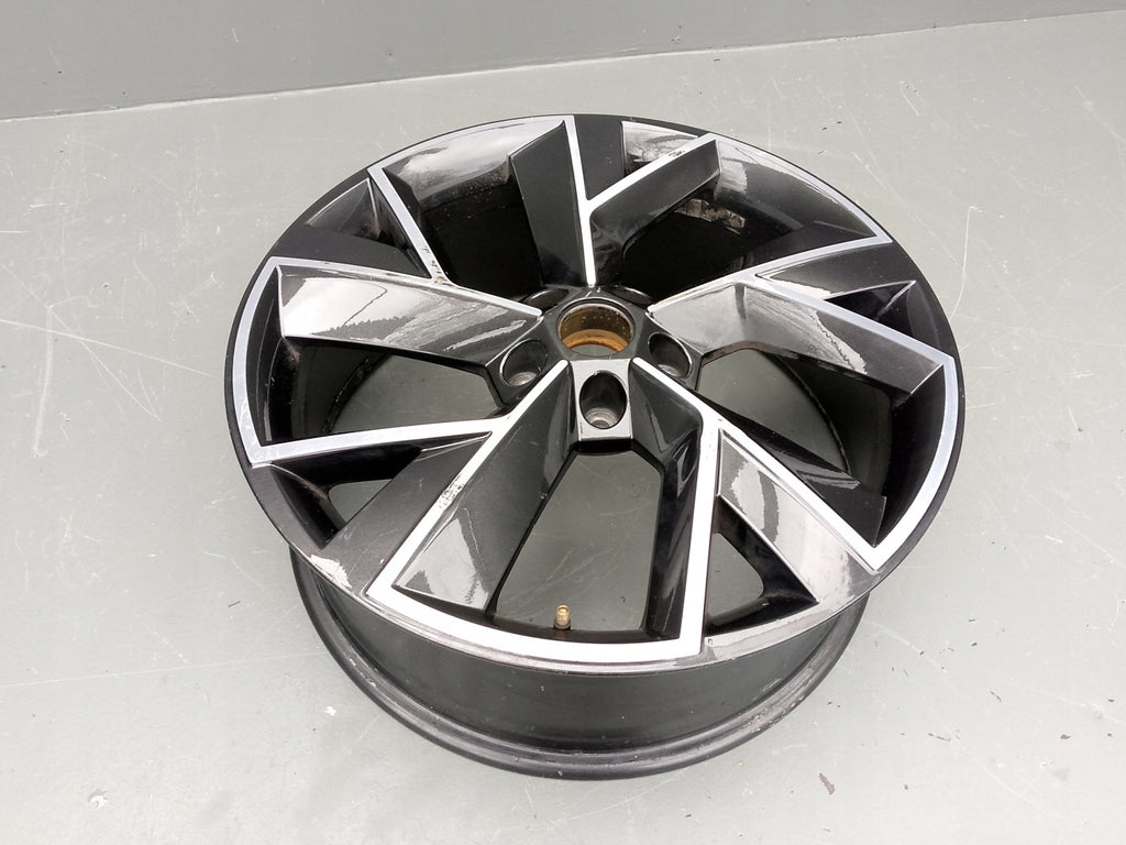 1x Alufelge 19 Zoll 7.0" 5x112 43ET 565601025BF Skoda Kodiaq Rim Wheel FEL6940858290mz