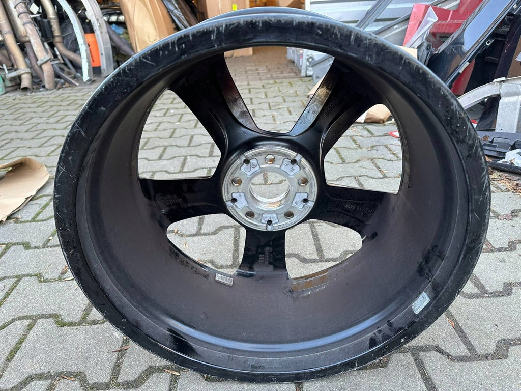 1x Alufelge 19 Zoll A2064015800 Mercedes-Benz W206 Rim Wheel FEL7998747435uc