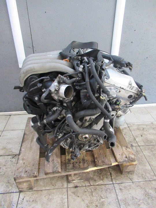Motor VW Passat B7 ALT 2.0 130PS 96kW 190TKm Benzin Engine Komplett MOT3001067985oi