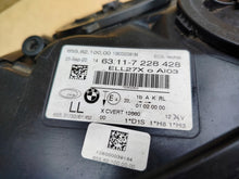 Load image into Gallery viewer, Frontscheinwerfer BMW F01 7228428 Xenon Rechts Scheinwerfer Headlight SCH9709749042du